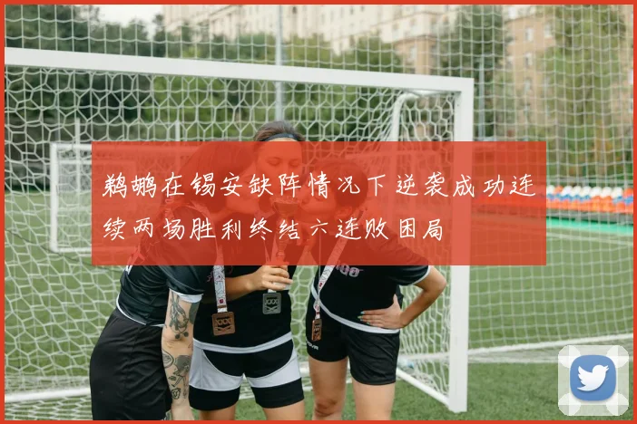 鹈鹕在锡安缺阵情况下逆袭成功连续两场胜利终结六连败困局